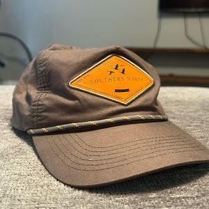 Southern Marsh rope hat